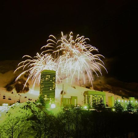 Hotel Utopia Yuzawa  Eksteriør bilde
