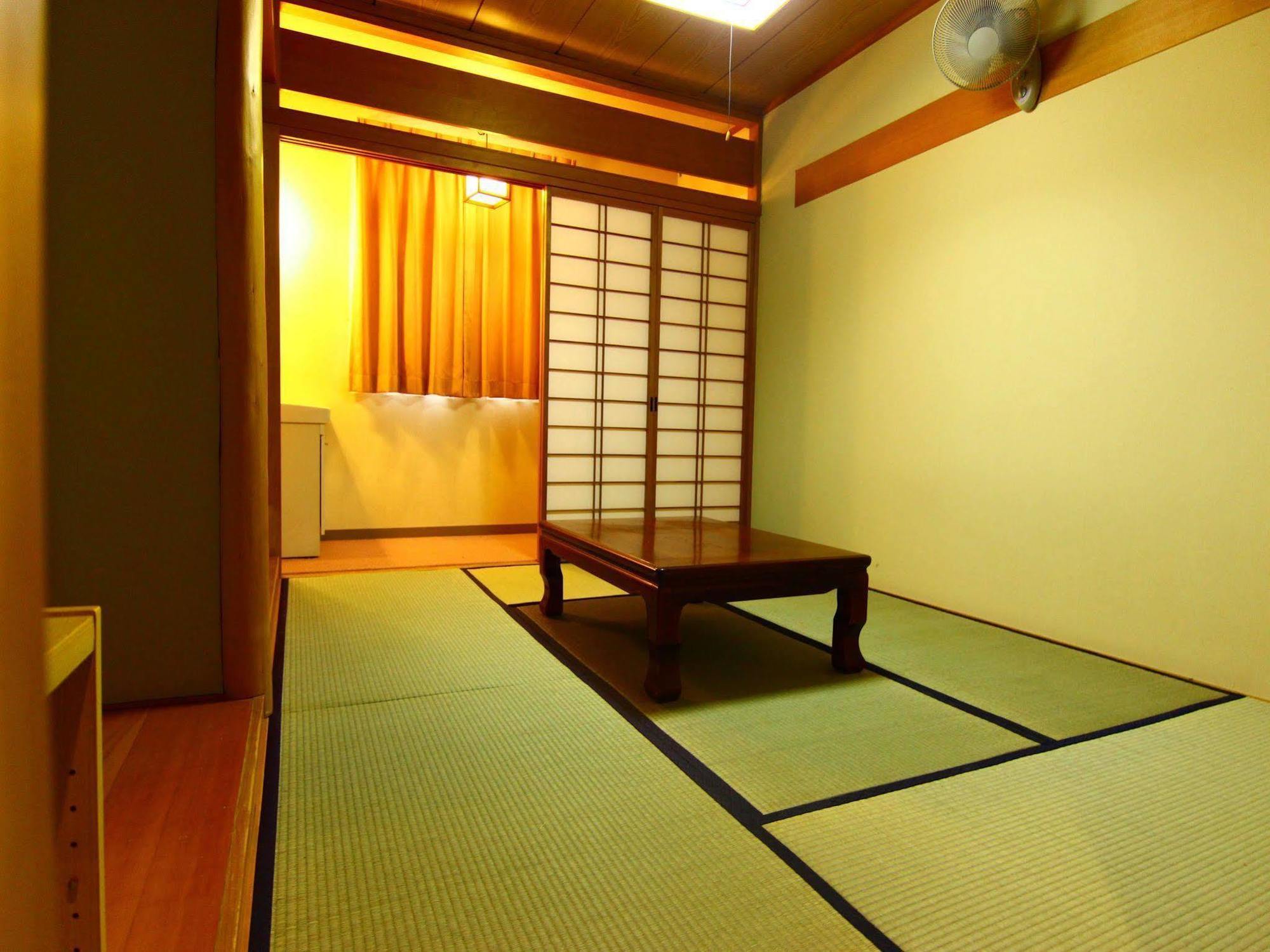 Hotel Utopia Yuzawa  Eksteriør bilde
