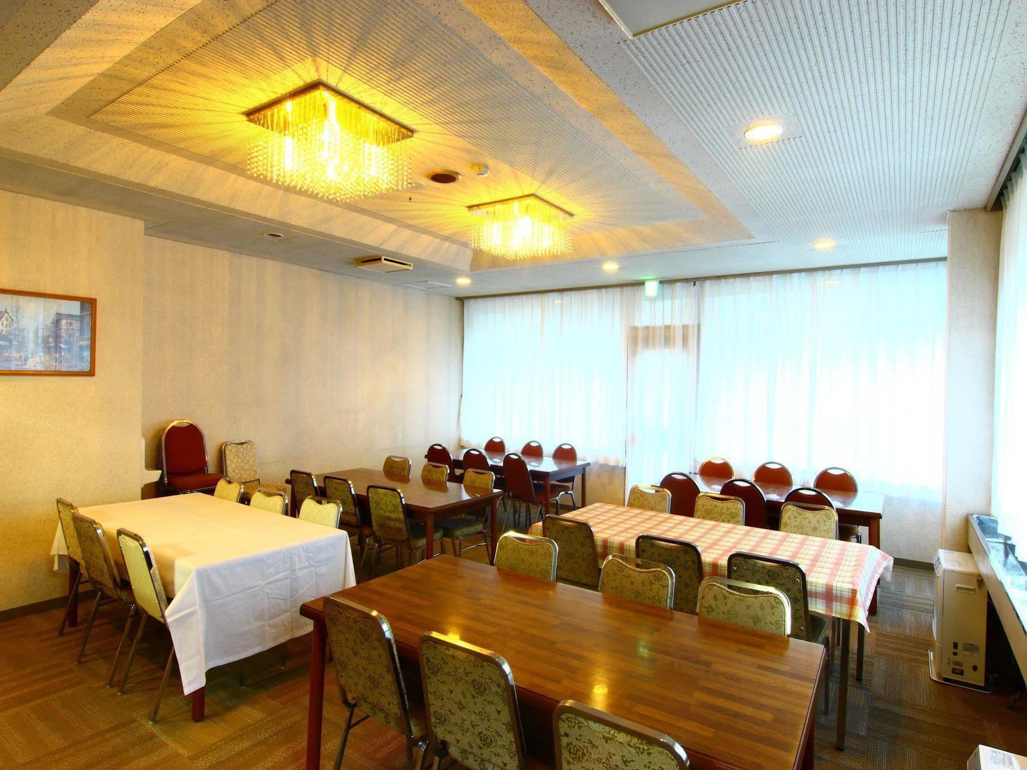 Hotel Utopia Yuzawa  Eksteriør bilde