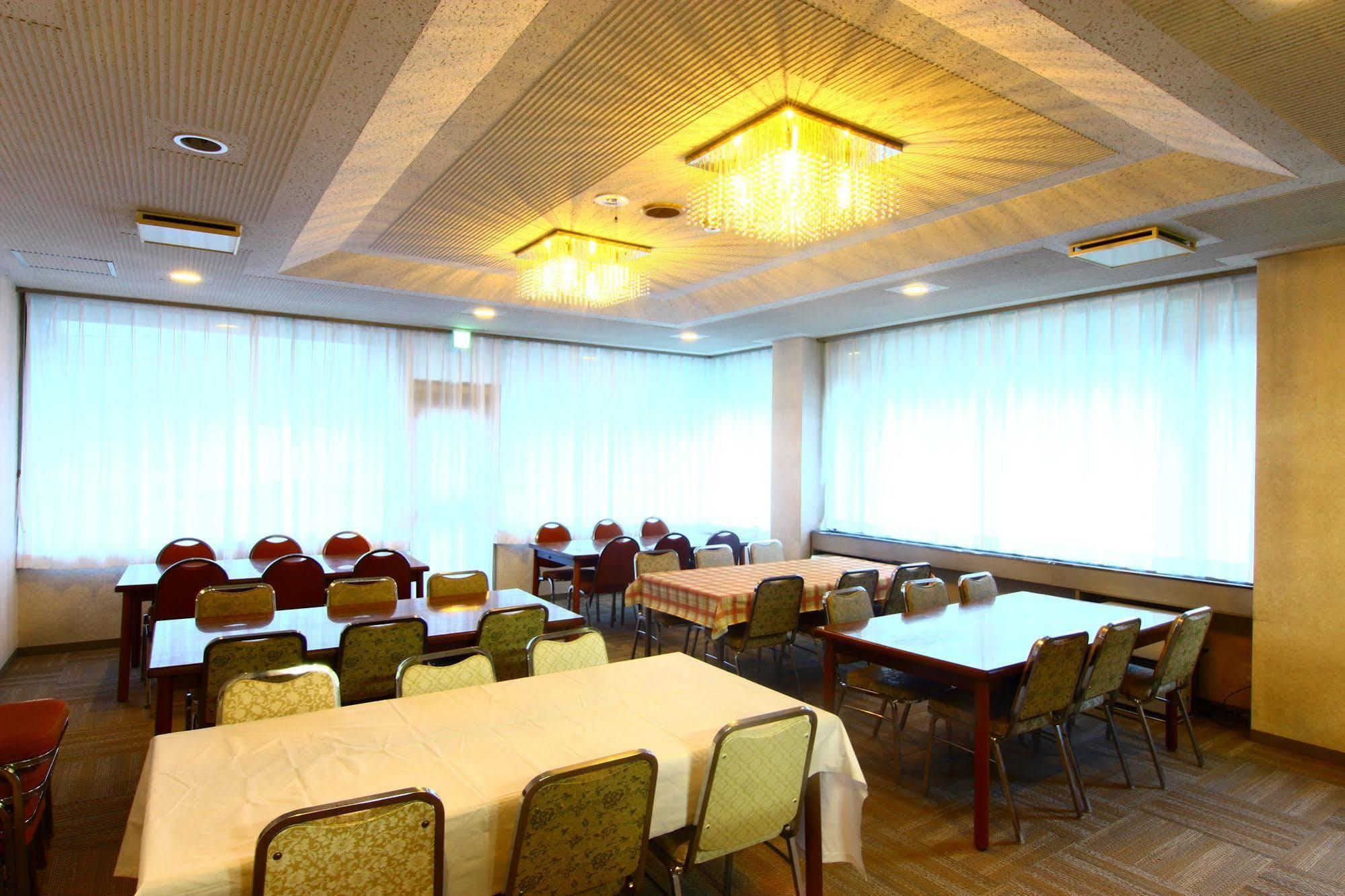 Hotel Utopia Yuzawa  Eksteriør bilde