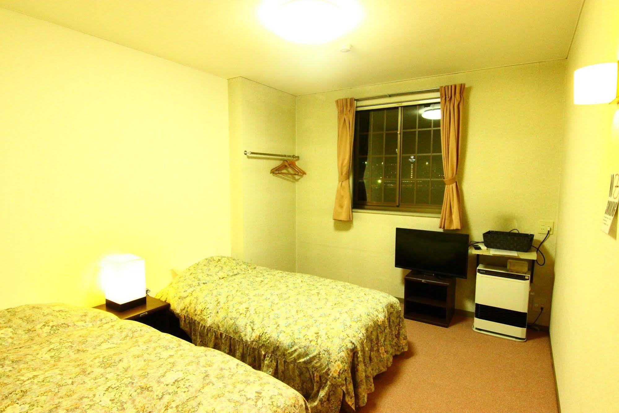 Hotel Utopia Yuzawa  Eksteriør bilde