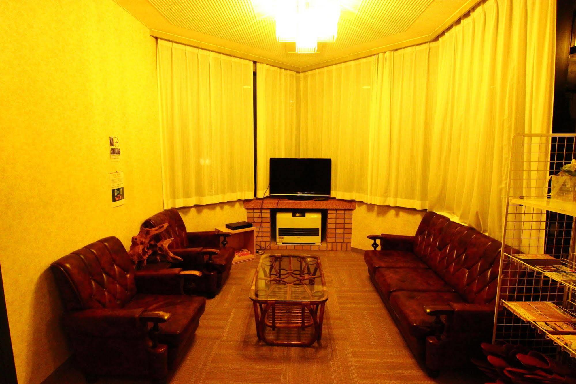 Hotel Utopia Yuzawa  Eksteriør bilde