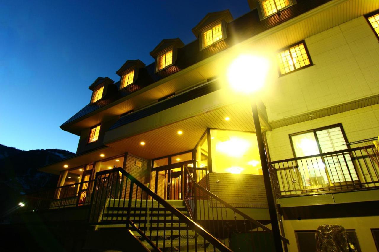 Hotel Utopia Yuzawa  Eksteriør bilde