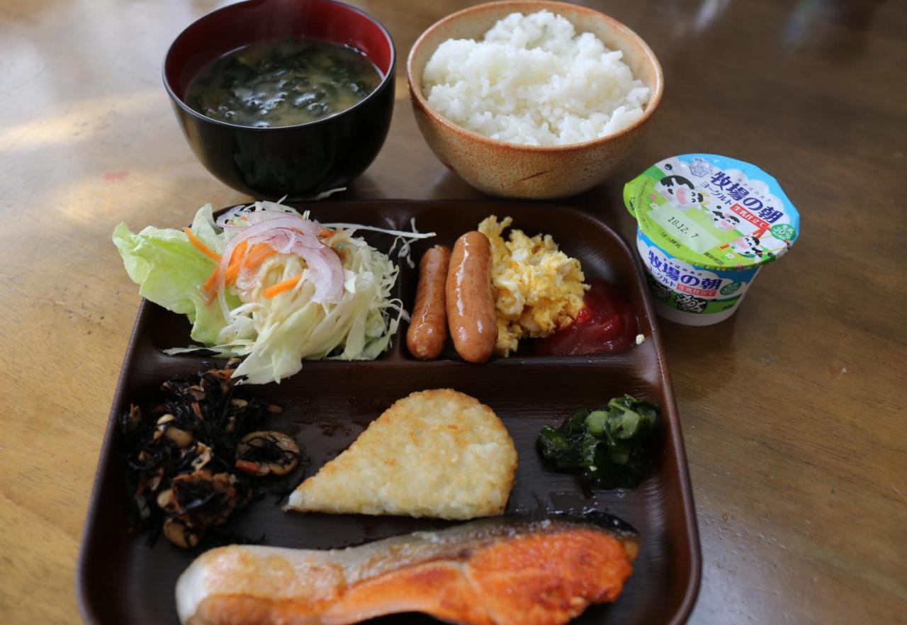Hotel Utopia Yuzawa  Eksteriør bilde