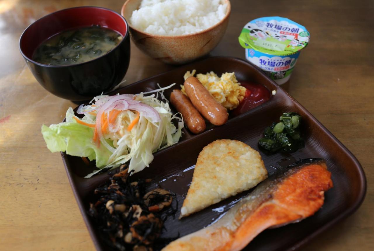 Hotel Utopia Yuzawa  Eksteriør bilde